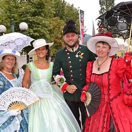 Kaiser Franzl * バート・イシュル