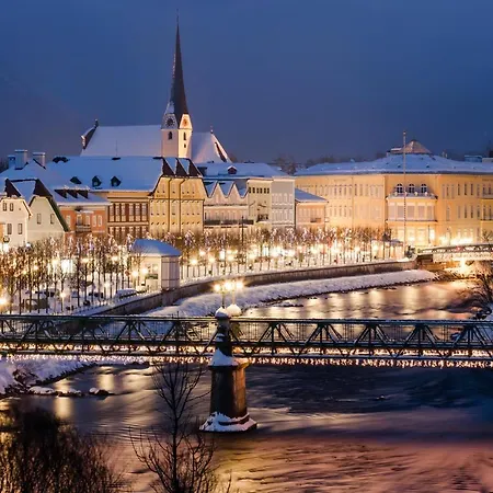 アパート Kaiser Franzl バート・イシュル