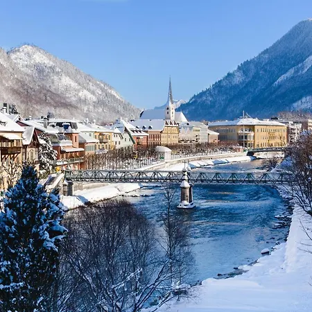 Kaiser Franzl アパート バート・イシュル