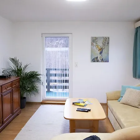 アパート Kaiser Franzl バート・イシュル