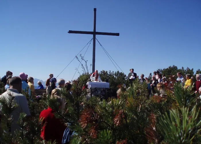 Kaiser Franzl Apartment Bad Ischl