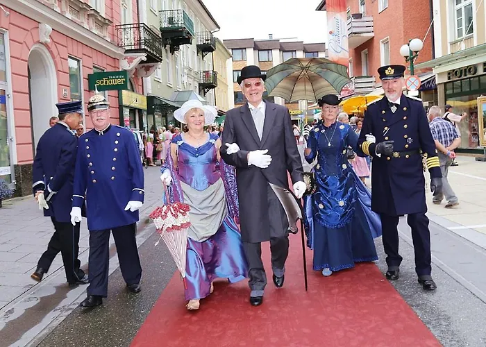 Kaiser Franzl Apartment Bad Ischl