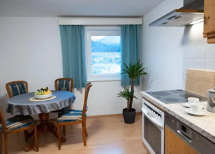 Kaiser Franzl Apartment