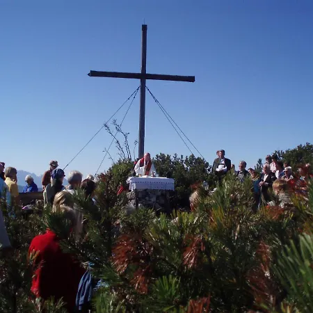 Kaiser Franzl Lejlighed Bad Ischl