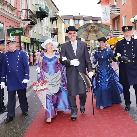 Kaiser Franzl Lejlighed Bad Ischl