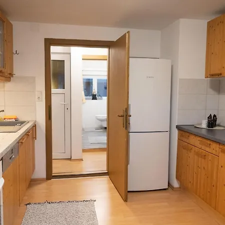 Kaiser Franzl Lejlighed Bad Ischl