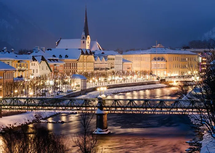 Apartamento Kaiser Franzl Bad Ischl