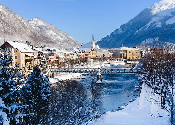 Kaiser Franzl Apartamento Bad Ischl