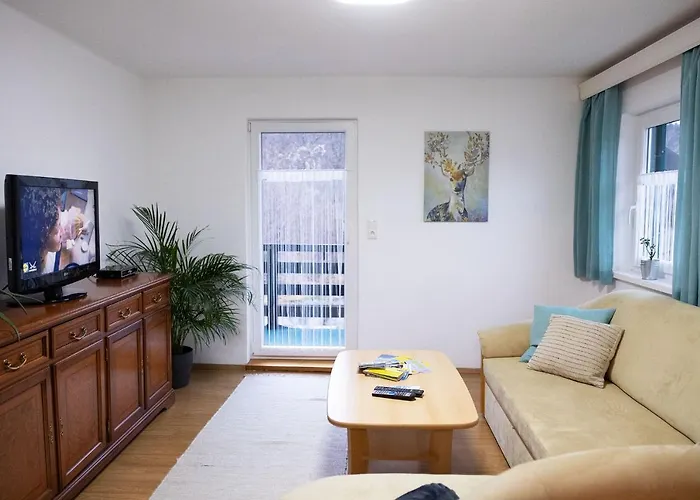 Apartamento Kaiser Franzl Bad Ischl