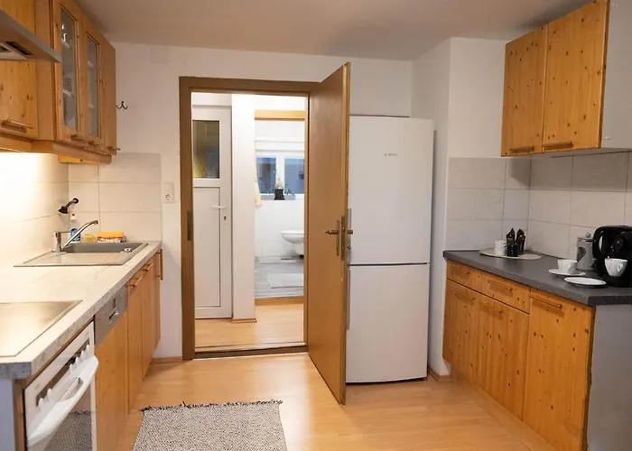 Kaiser Franzl Apartamento Bad Ischl